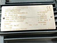 SEW 0,18 KW 176 min Getriebemotor RF07 DR63M4/TH Gearbox