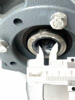 SEW 0,37 KW 45 min Getriebemotor SH37/T DRS71S4/TH Gearbox