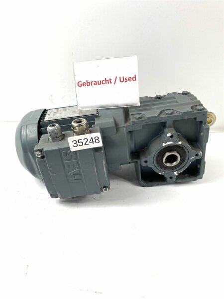SEW 0,18 KW 81 min Getriebemotor WA30/T DR63M4/TH Gearbox
