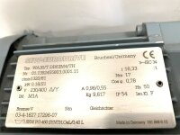 SEW 0,18 KW 81 min Getriebemotor WA30/T DR63M4/TH Gearbox