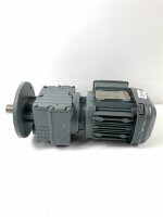 SEW 0,37 KW 76 min Getriebemotor RF27 DRS71S4/TH Gearbox