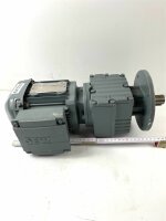 SEW 0,37 KW 76 min Getriebemotor RF27 DRS71S4/TH Gearbox