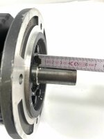 SEW 0,55 KW 47 min Getriebemotor RF27 DT80K4/BMG/TF Gearbox