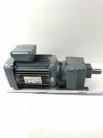 SEW 1,5 KW 365 min Getriebemotor R27 DRN90L4/TH Gearbox