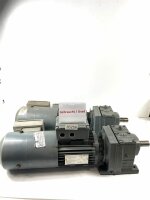 SEW 0,55 KW 59 min Getriebemotor R37 DT80K4/BMG/TH/VS...