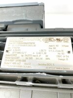 SEW 0,55 KW 59 min Getriebemotor R37 DT80K4/BMG/TH/VS...