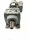 SEW 0,55 KW 59 min Getriebemotor R37 DT80K4/BMG/TH/VS Gearbox