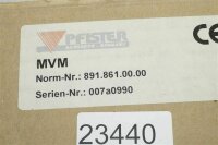 Pfister MVM 891.861.00.00     8918610000
