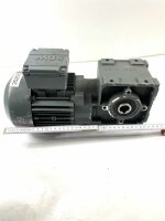 SEW 0,37 KW 166 min Getriebemotor WA30DT71D4/TF Gearbox