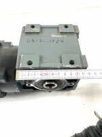 SEW 0,37 KW 166 min Getriebemotor WA30DT71D4/TF Gearbox