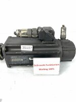 Indramat MDD071C-N-030-N2M-095GA0 Per. Magnet Motor Servomotor