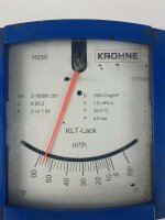 KROHNE H250/RR/M9-H...