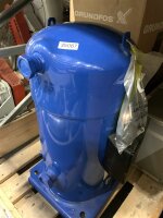 Danfoss SZ300A4PBE Kompressor Verdichter Commercial...