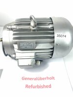 Elektror RD74 elektromotor für Radialventilator