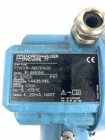 Endress + Hauser PROWIRL 77 77WS15-AB010A00...