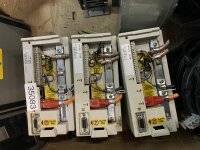 Karl E. Brinkmann 07F5S1A-3E2B Frequenzumrichter