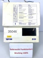 Lenze 8100 8102_E.2B.10 Frequenzumrichter