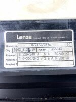 Lenze 8100 8102_E.2B.10 Frequenzumrichter