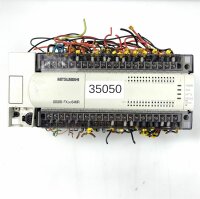 MITSUBISHI FX2N-64MR-ES/UL Programmable Controller