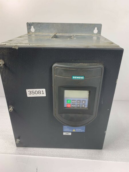 Siemens SED2-2.2/35B 6SE6436-5BD22-2BA0 Frequenzumrichter