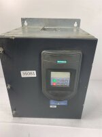 Siemens SED2-2.2/35B 6SE6436-5BD22-2BA0 Frequenzumrichter