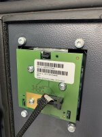 Siemens SED2-2.2/35B 6SE6436-5BD22-2BA0 Frequenzumrichter