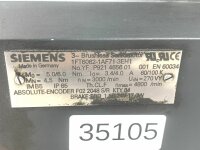 Siemens 1FT6062-1AF71-3EH1 Servomotor