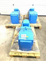 Getriebebau NORD 11 KW 25 min Getriebemotor SK 160MP/4 TF Gearbox