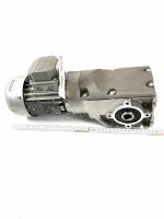 Lenze 0,25 Kw 42 min Getriebemotor G50BB111MHAR2C MDEMAXX063-42C0C Gearbox