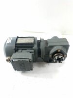 SEW 0,55 KW 397 min Getriebemotor KH37/T DRS71M4/TH Gearbox