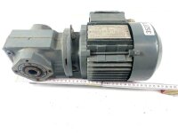 SEW 0,55 KW 397 min Getriebemotor KH37/T DRS71M4/TH Gearbox