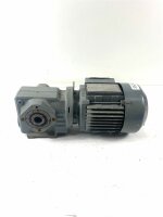 SEW 0,55 KW 397 min Getriebemotor KH37/T DRS71M4/TH Gearbox