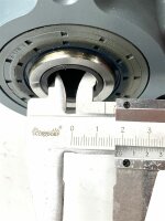 SEW 0,75 Kw 145 min Getriebemotor WH37/T DRN80M/TH Gearbox