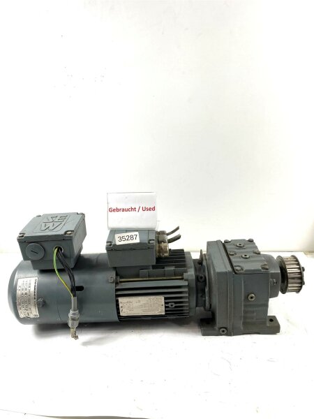 SEW 0,55 Kw 56 min Getriebemotor R37 DT80K4/BMG/TH/VS Gearbox