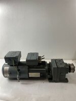 SEW 0,55 Kw 56 min Getriebemotor R37 DT80K4/BMG/TH/VS Gearbox