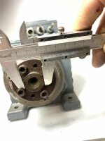 SEW 0,55 Kw 56 min Getriebemotor R37 DT80K4/BMG/TH/VS Gearbox