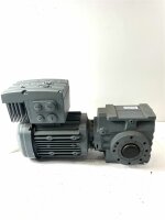 SEW 1,1 Kw 89 min Getriebemotor SA57 DRE80M4/MM11/LN Gearbox