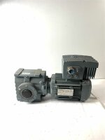 SEW 1,1 Kw 89 min Getriebemotor SA57 DRE80M4/MM11/LN Gearbox