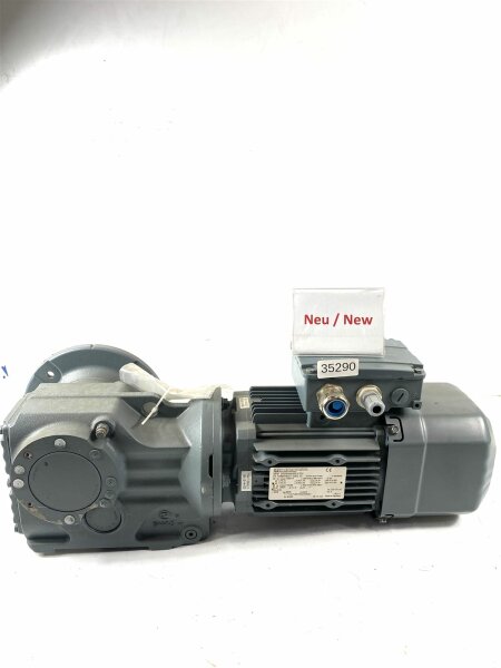 SEW 0,75 Kw 73 min Getriebemotor KF47 DRE80M4BE1/TH Gearbox