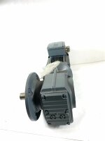 SEW 0,75 Kw 73 min Getriebemotor KF47 DRE80M4BE1/TH Gearbox