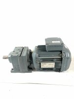 SEW 1,5 Kw 108 min Getriebemotor R37 DRE90L4/TH Gearbox