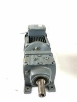 SEW 1,5 Kw 108 min Getriebemotor R37 DRE90L4/TH Gearbox