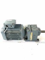 SEW 1,5 Kw 108 min Getriebemotor R37 DRE90L4/TH Gearbox
