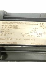 SEW 0,25 Kw 67 min Getriebemotor R27 DR63L4/BR/TF Gearbox