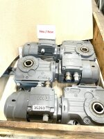 SEW 0,18 Kw 40 min Getriebemotor KA37/T DR63S2/BR/TH Gearbox