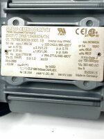 SEW 0,37 Kw 32 min Getriebemotor SH37/T DRS71S4BE05/TH Gearbox