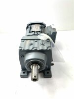 SEW 0,37 Kw 16 min Getriebemotor R37 DRS71S4/TH Gearbox