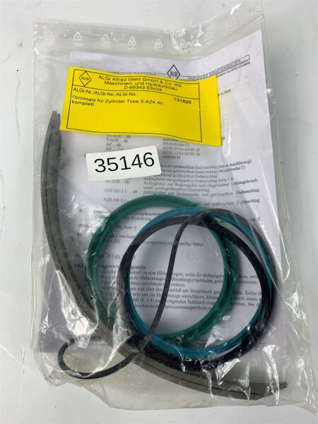 ALGI S-AZK 80 Dichtsatz für Zylinder 131820