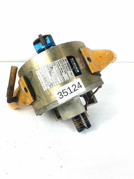 CEM FD 57235 12 80 F12M4H Servomotor FD572351280