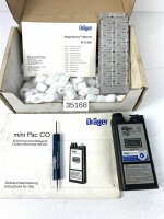 Dräger mini Pac CO T3 ARCF-1279 8318673...